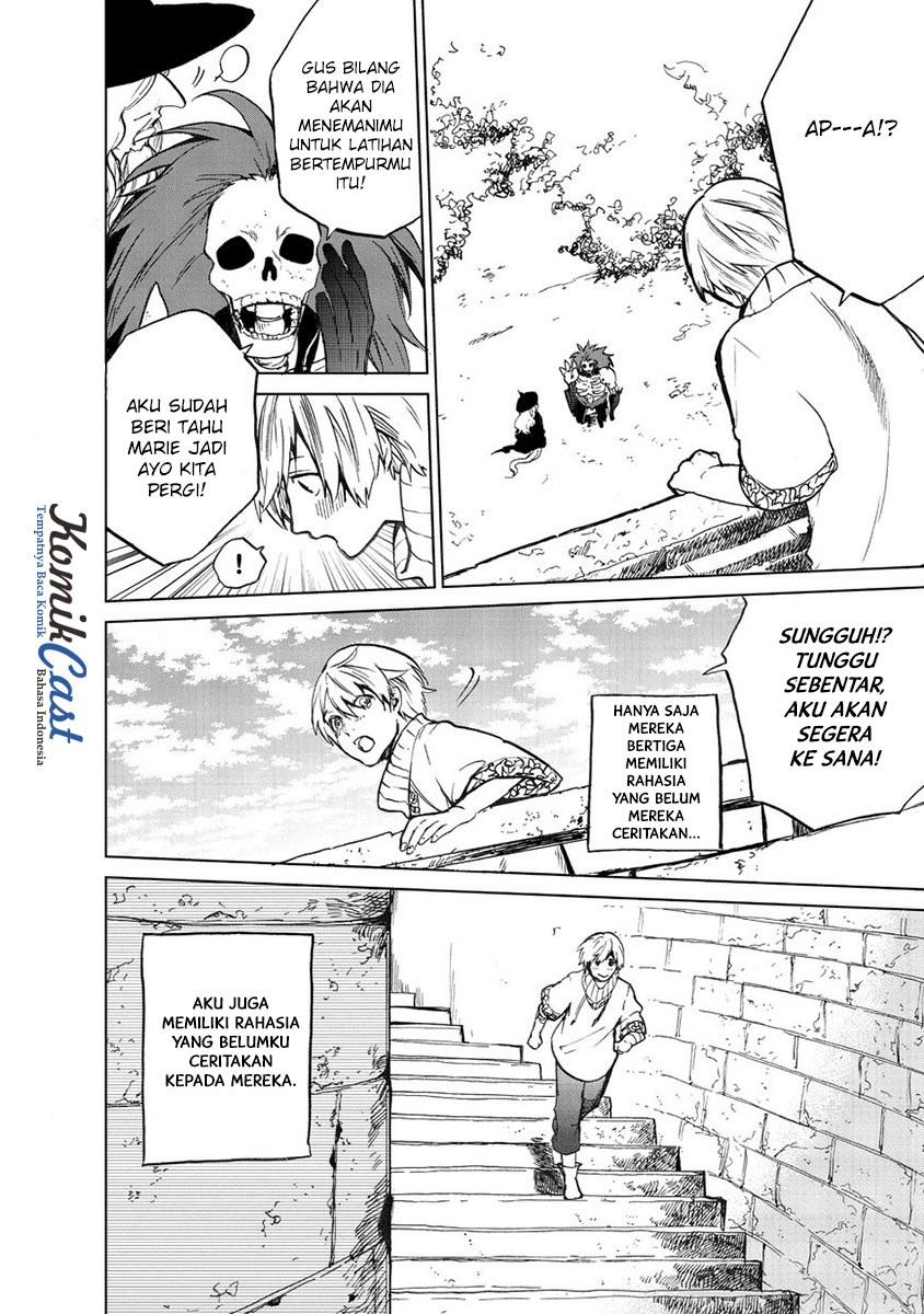 Saihate no Paladin Chapter 1